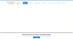 Desktop Screenshot of ocioscul.com